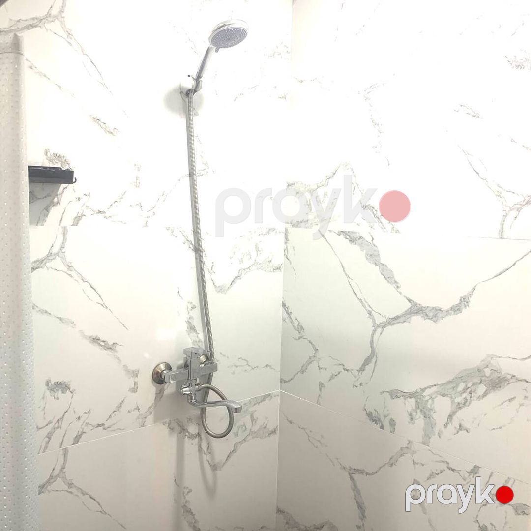 İcarəyə verilir 2 otaqlı yeni tikili 60 m² — Mənzil, Bakı (8)