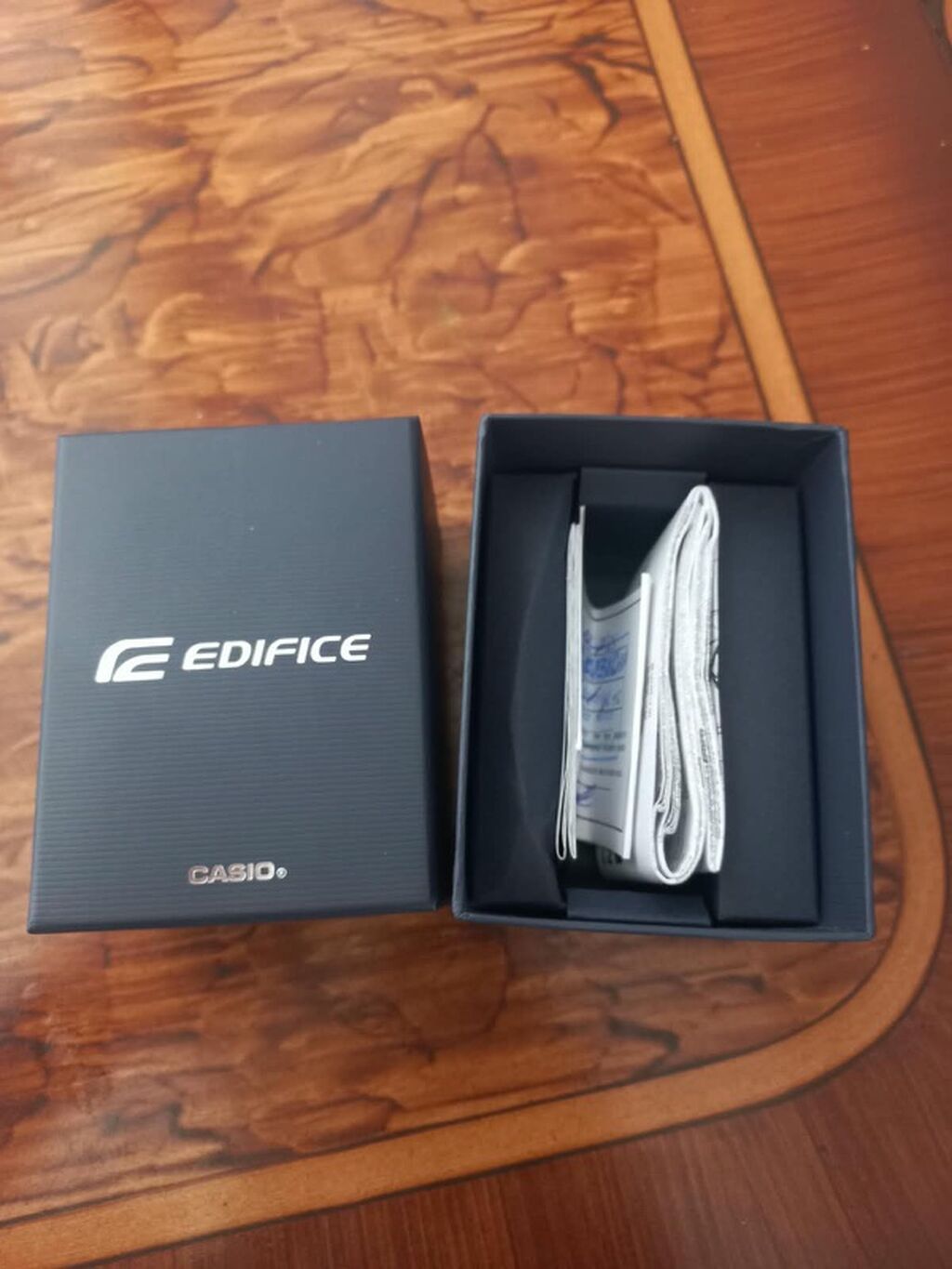 Casıo Edifice kişi qol saatı – model EFR-539D-8AVUDF (Modul No: 5345) — Qol saatları, Bakı (5)
