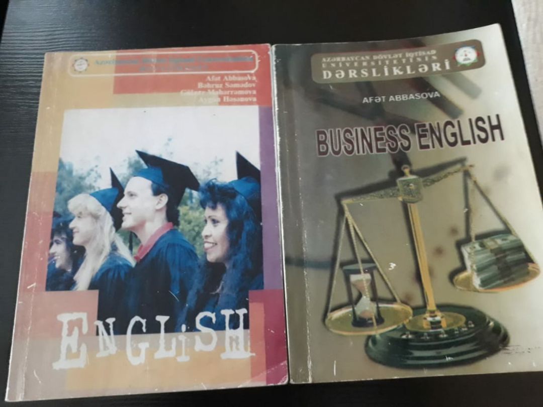 Учебники и тесты — Məktəb və təhsil malları, Bakı (4)
