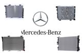 "Mercedes-Benz" su radiatoru — Grand Avto Parts