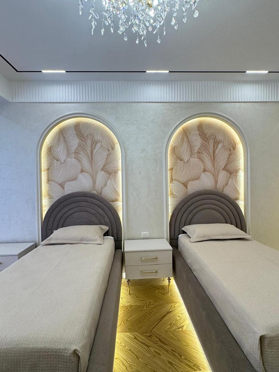 Satılır 4 otaqlı yeni tikili 235 m² — Mənzil, Bakı (11)
