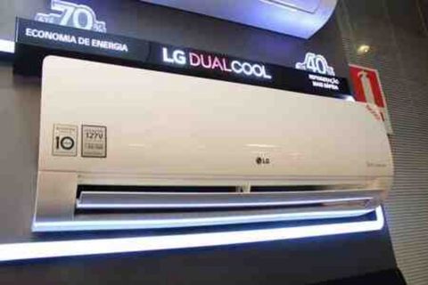 Kondisioner "LG I12CGH Dual İnverter" — Bakı
