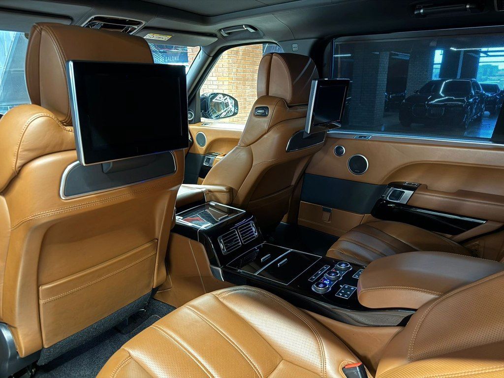 Land Rover Range Rover, 5.0 L, 2014 il, 160 000 km — Avtomobillər, Bakı (8)