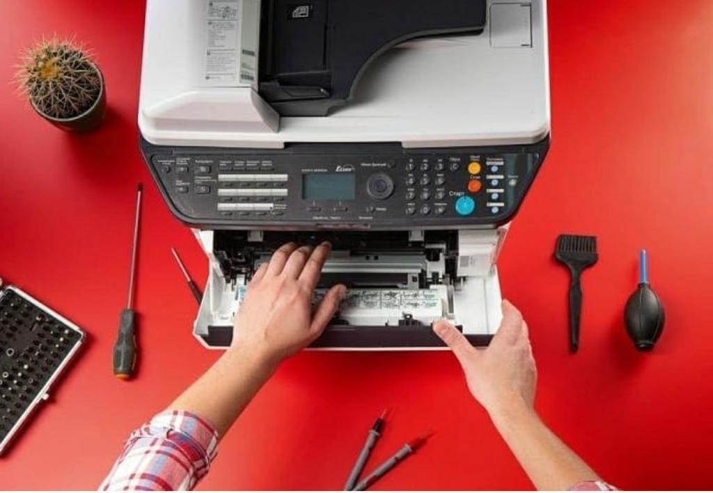 Printer təmiri — Aparatların təmiri və quraşdırılması, Bakı