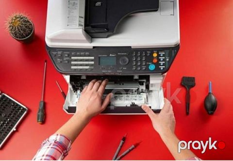 Printer təmiri — Bakı