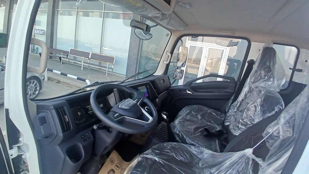 Isuzu Bort tipli yük maşını, 2025 il — Yük avtomobilləri və qoşqular, Bakı (6)