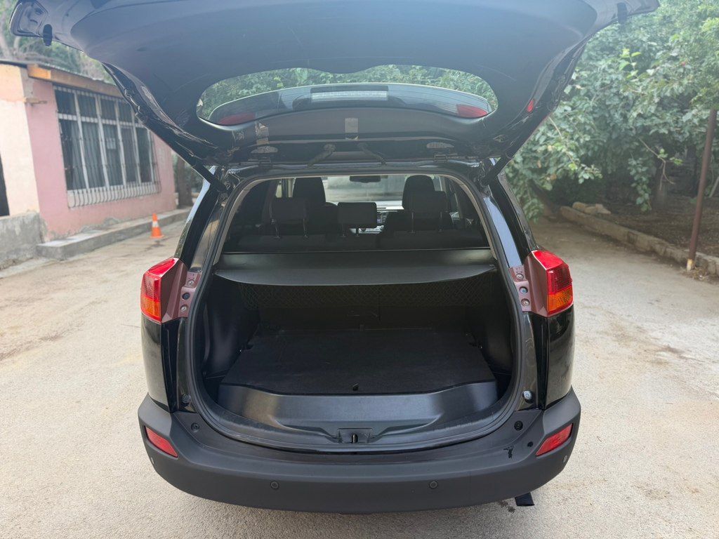 Toyota RAV4, 2.0 L, 2014 il, 265 000 km — Avtomobillər, Bakı (7)