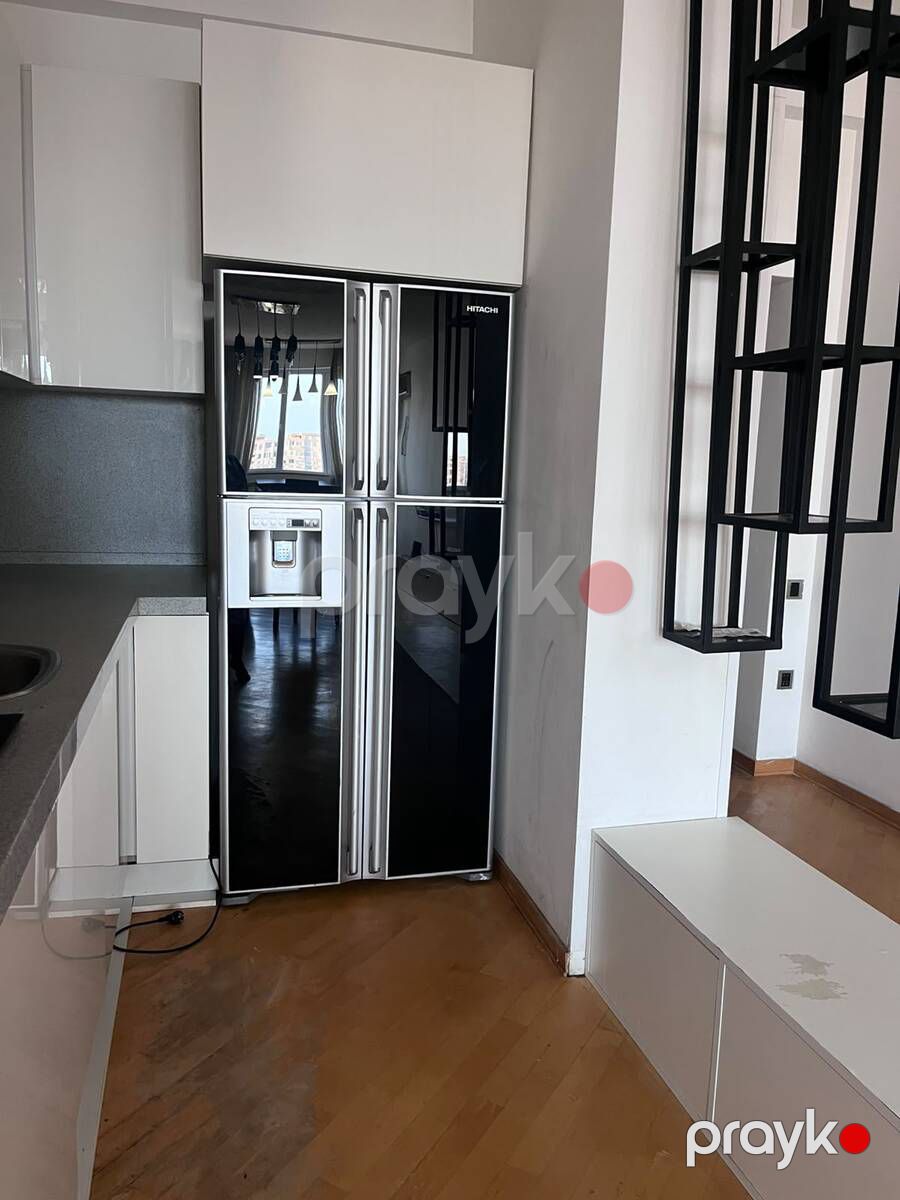 İcarəyə verilir 3 otaqlı yeni tikili 105 m² — Mənzil, Bakı (11)
