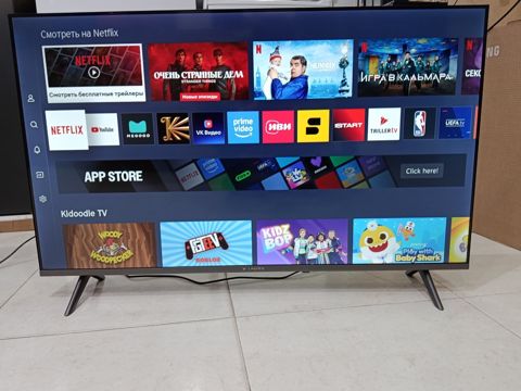 Televizor Taube TB43M2RBT — Bakı