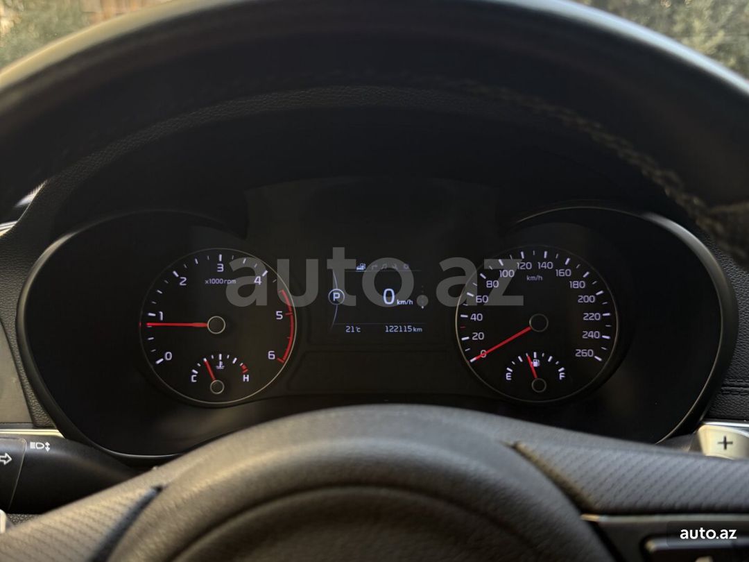 Kia K5, 2015 — Avtomobillər, Bakı (6)