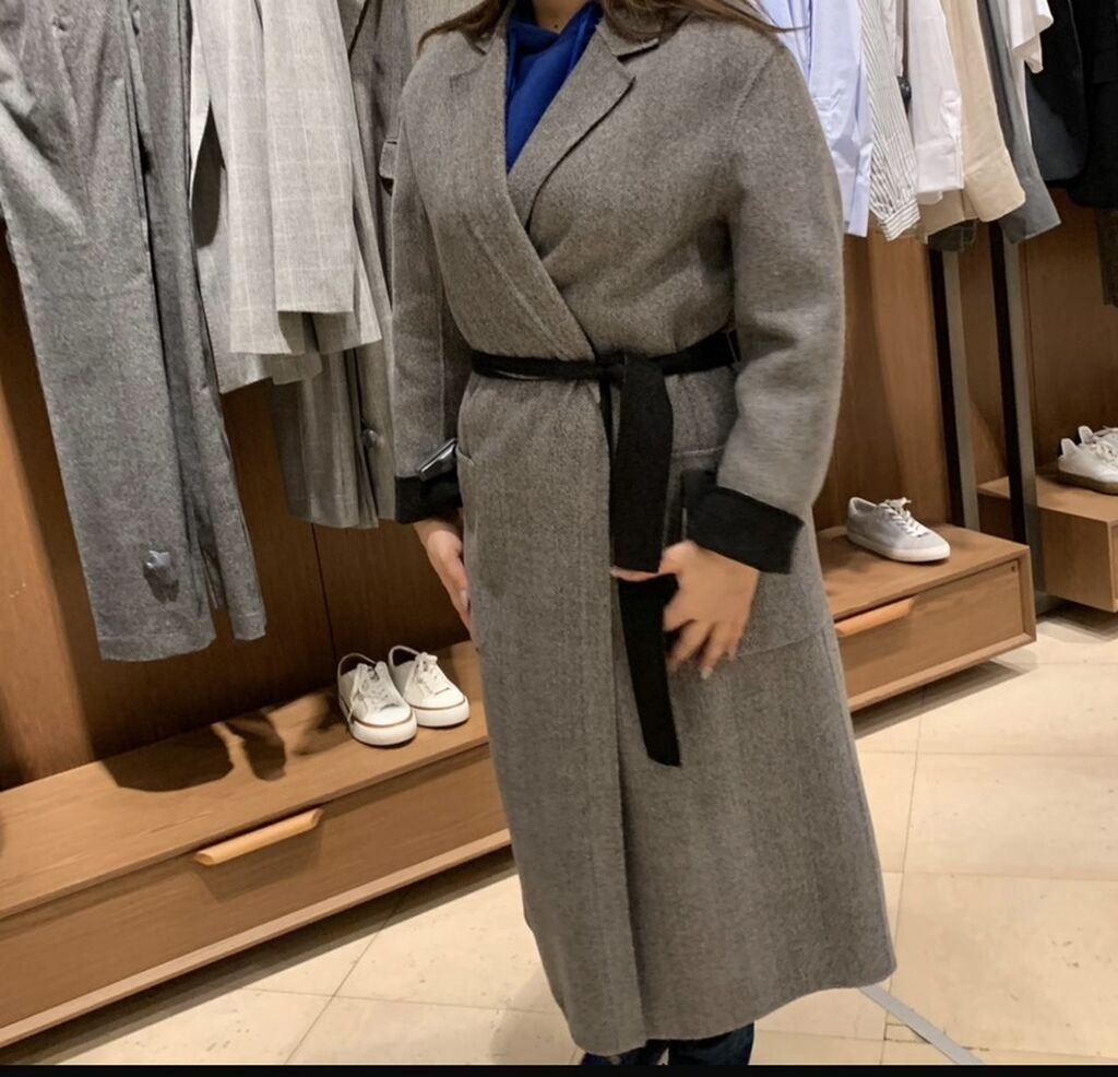 Palto, Massimo Dutti, S — Palto, Bakı