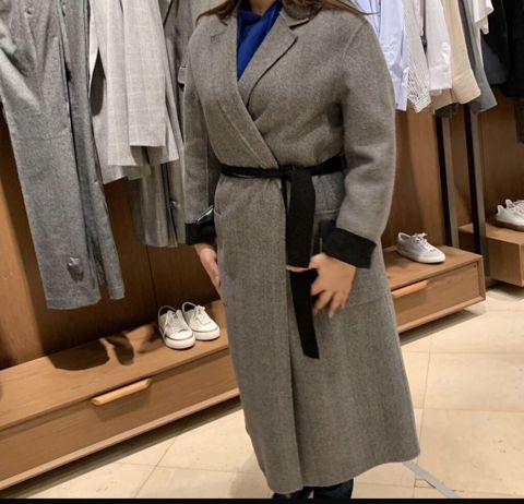 Palto, Massimo Dutti, S — Bakı