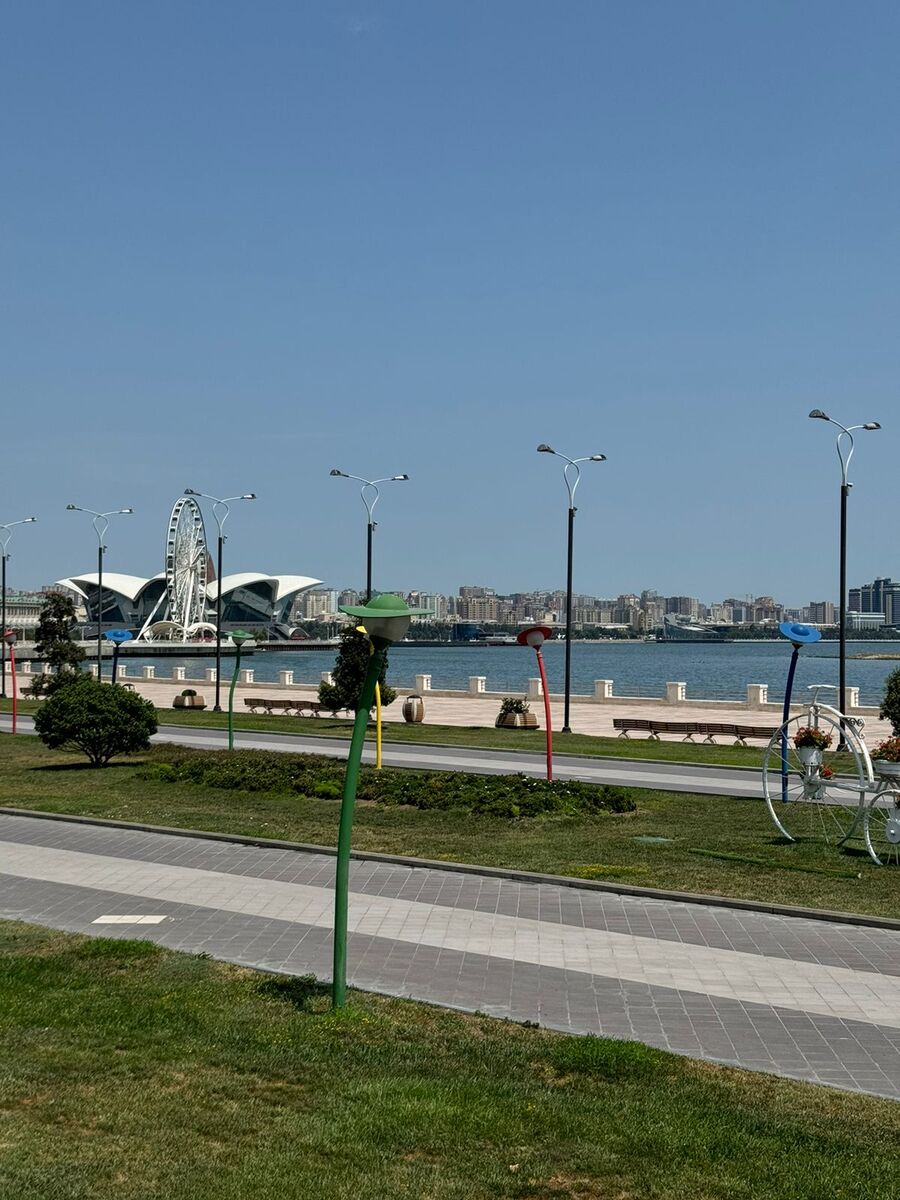 Satılır 2 otaqlı yeni tikili 70 m² — Mənzil, Bakı (2)