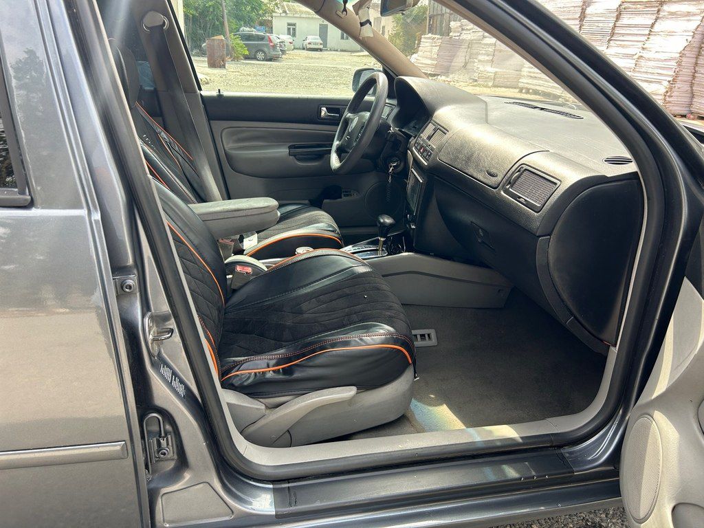 Volkswagen Jetta, 2.0 L, 2003 il, 341 000 km — Avtomobillər, Bakı (11)