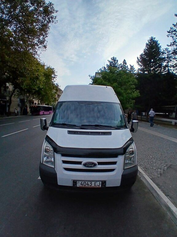 Ford Transit, 2.2 L, 2009 il, 144 700 km — Avtomobillər, Bakı (3)