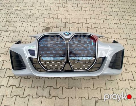 BMW i4 g26, g20 M paket bufer