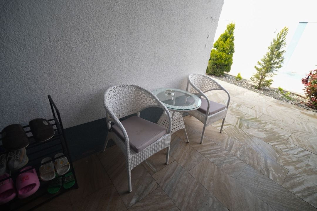 İcarəyə verilir 4 otaqlı həyət evi/bağ evi 120 m² — Ev, villa, Bakı (8)