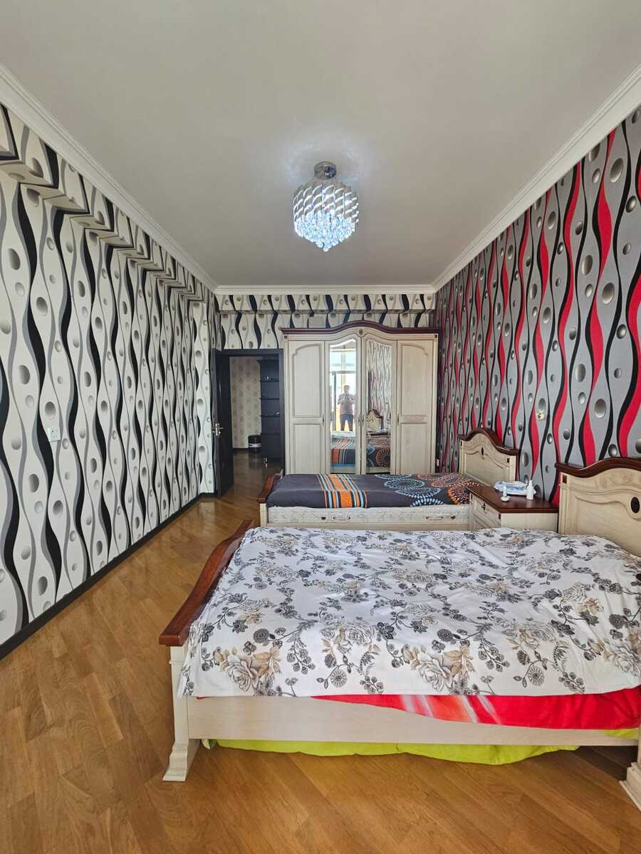 3-otaqlı yeni tikili, Sumqayıt ş., 138 m² — Mənzil, Sumqayıt (3)