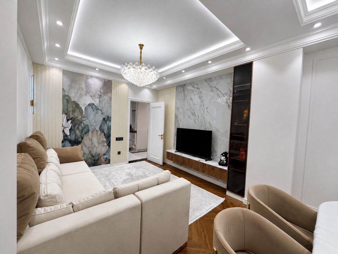 Satılır 3 otaqlı yeni tikili 113 m² — Mənzil, Bakı (4)