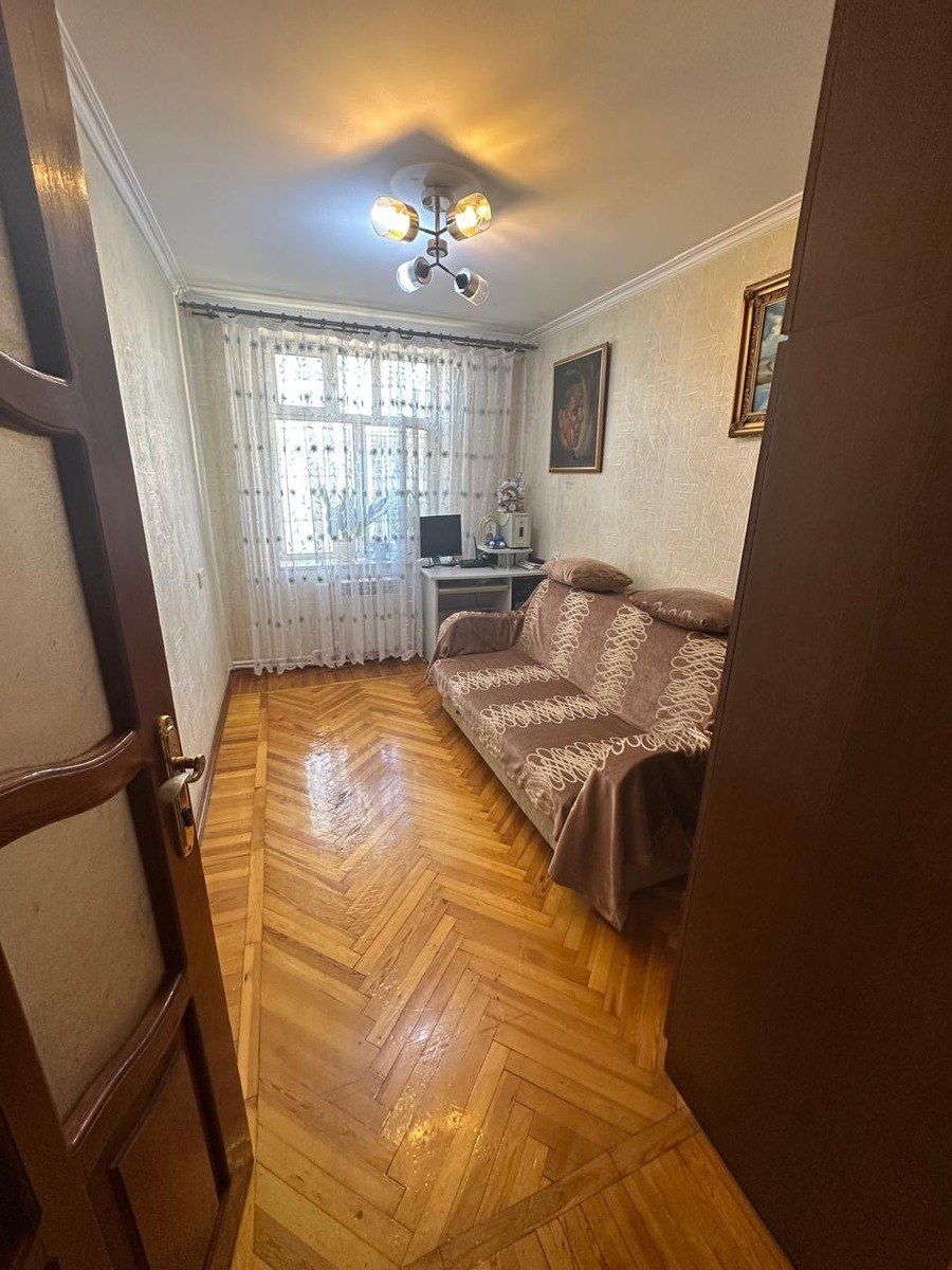 Satılır 3 otaqlı köhnə tikili 60 m² — Mənzil, Bakı (5)