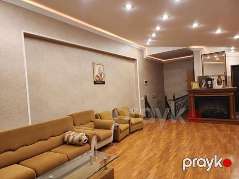 5-otaqlı yeni tikili, Nərimanov m., 210 m²