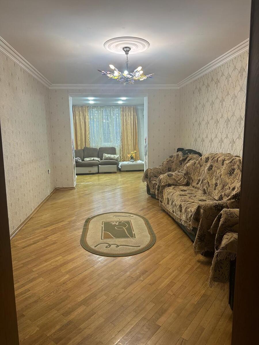 İcarəyə verilir 3 otaqlı köhnə tikili 91 m² — Mənzil, Bakı (2)