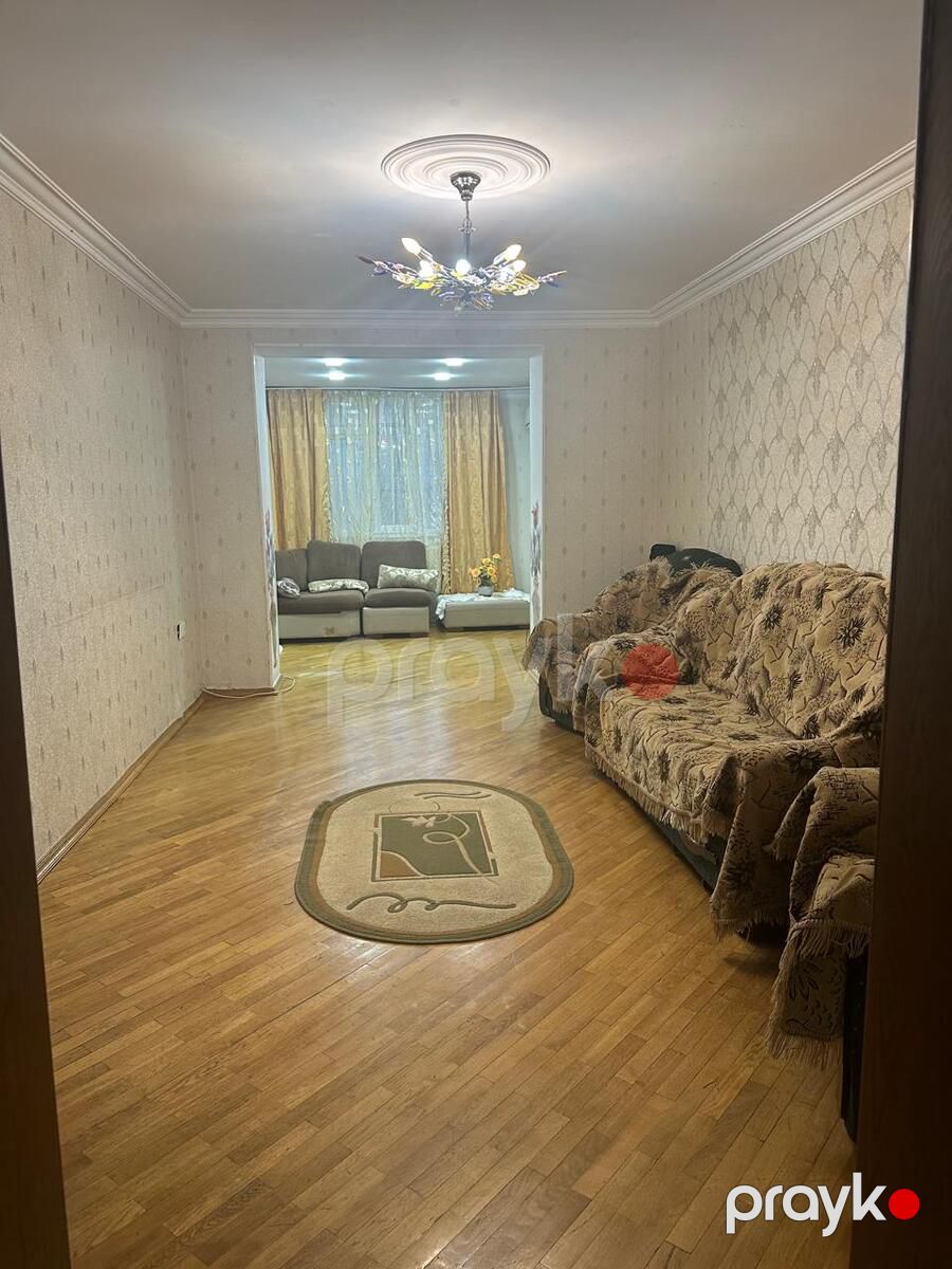 İcarəyə verilir 3 otaqlı köhnə tikili 91 m² — Mənzil, Bakı (2)