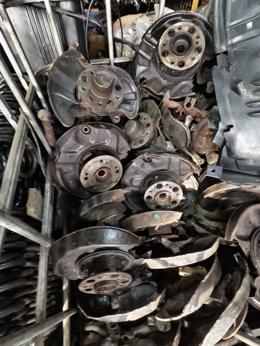 Mercedes-Benz ehtiyat hissələri — Ehtiyat hissələri və aksesuarlar, Bakı (7)