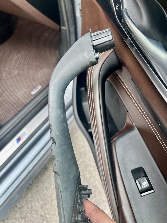 "BMW G30/G31/G38/F90" qapı aksesuarları — Ehtiyat hissələri və aksesuarlar, Bakı (6)
