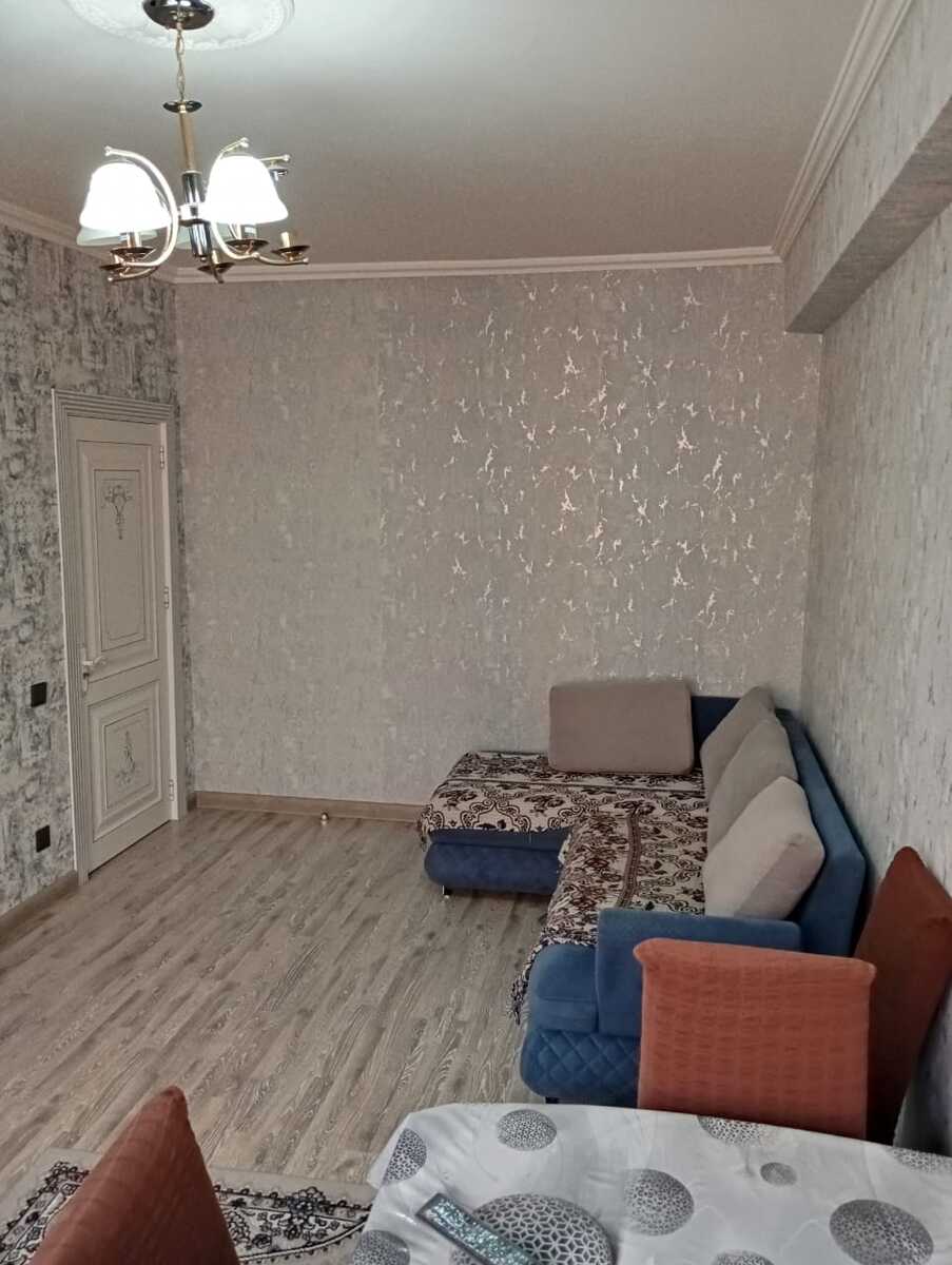 2-otaqlı yeni tikili, Abşeron Gənclər ş., 70 m² — Mənzil, Xırdalan (6)