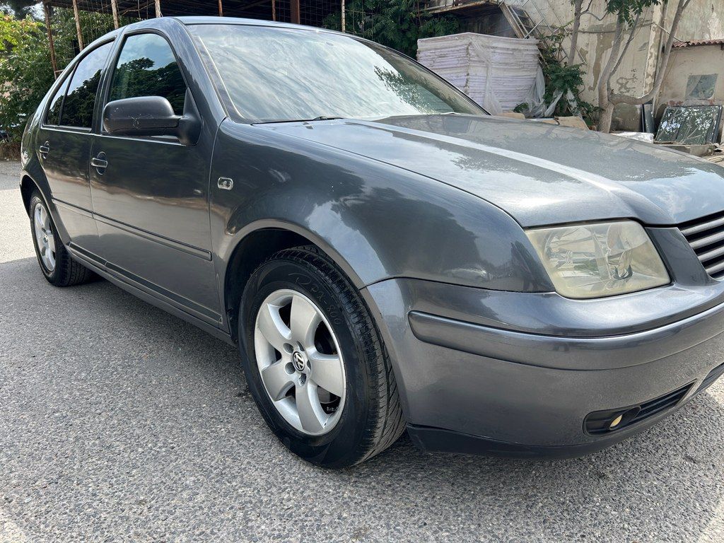 Volkswagen Jetta, 2.0 L, 2003 il, 341 000 km — Avtomobillər, Bakı (3)