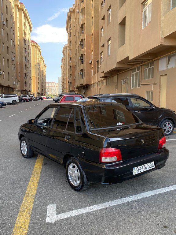 Saipa 132, 1.3 L, 2013 il, 64 646 km — Avtomobillər, Bakı (4)