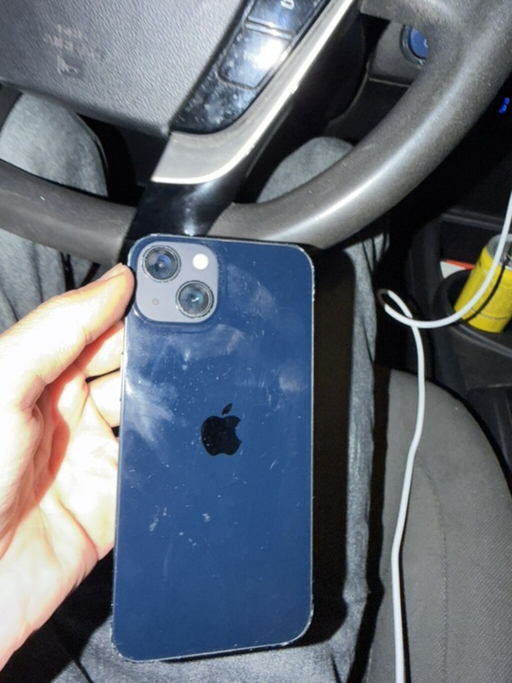 IPhone 13, Mavi, Face ID — Apple iPhone, Xırdalan