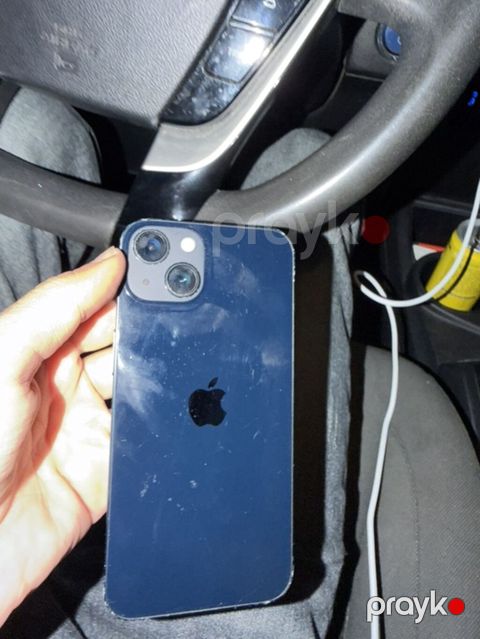 Apple iPhone 13 Tünd Mavi 128GB
