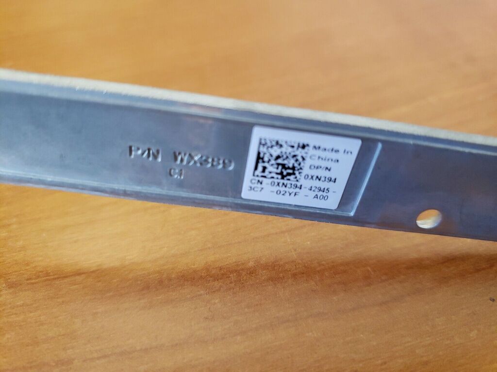 0XN394 Dell PowerEdge 2.5" SAS Sata Hard Drive Caddy — Şəbəkə və server avadanlığı, Bakı (2)