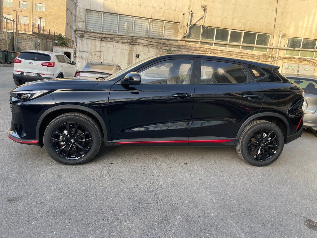 Changan Oshan X5 Plus, 1.5 L, 2026 il, yeni — Avtomobillər, Bakı (5)