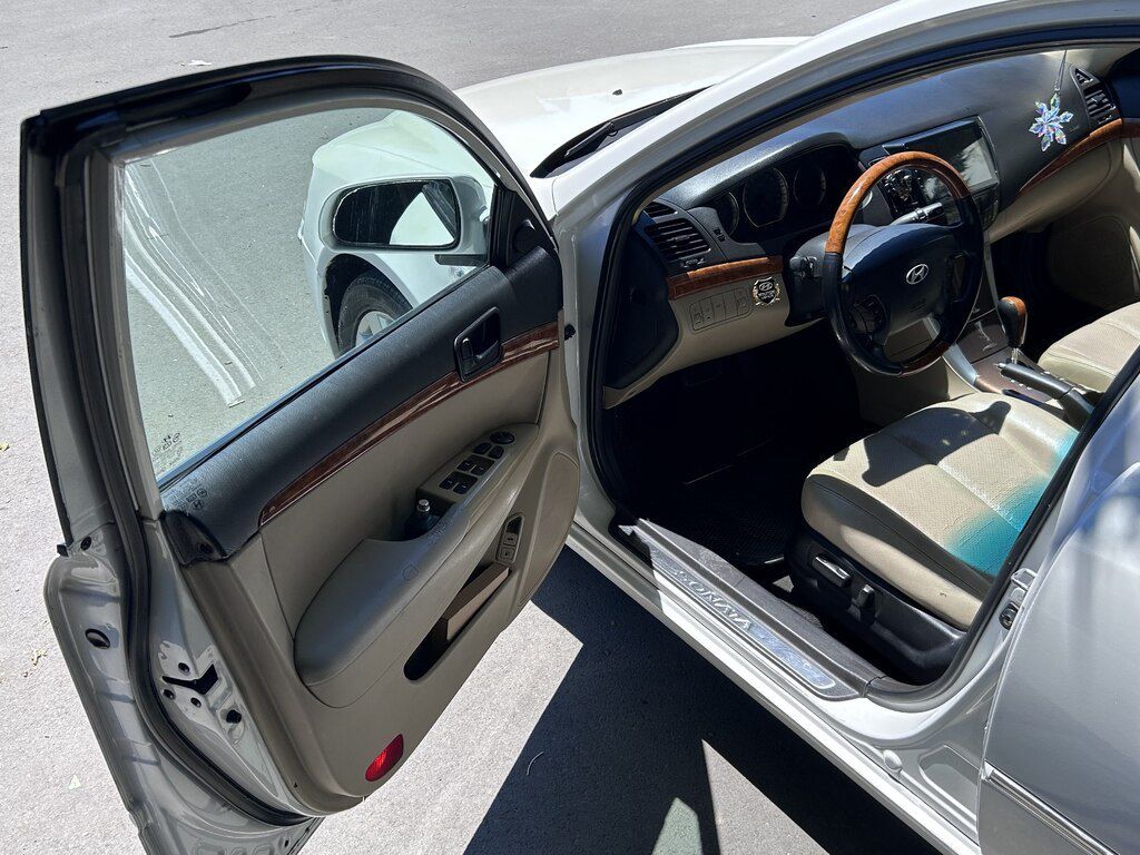 Hyundai Sonata, 3.3 L, 2008 il, 395 000 km — Avtomobillər, Mingəçevir (4)