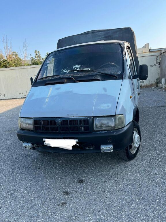 GAZ GAZel (33021), 2.4 L, 2000 il, 180 000 km — Yük maşınları, Sumqayıt