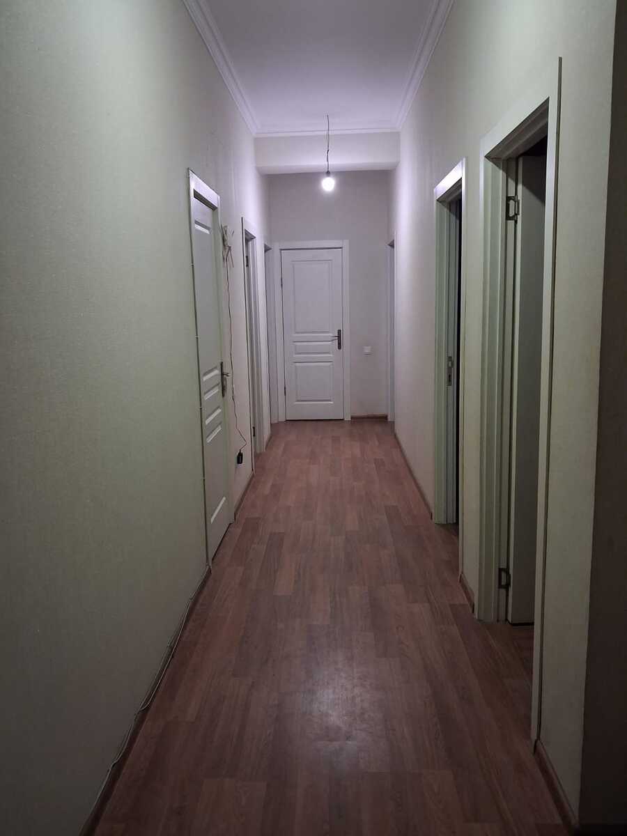 Satılır 4 otaqlı yeni tikili 100 m² — Mənzil, Bakı (6)