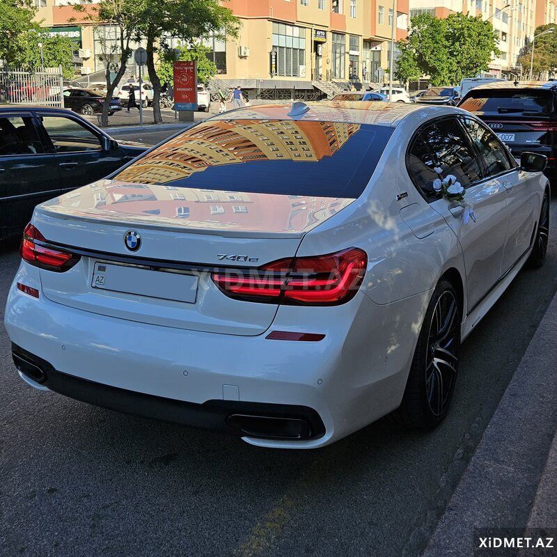 Bmw toy masini kirayesi — Digər, Bakı (2)