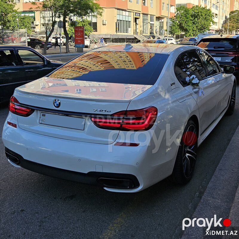 Bmw toy masini kirayesi — Digər, Bakı (2)