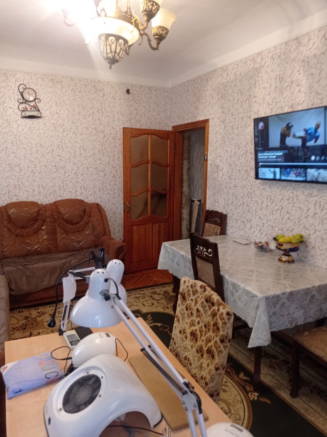 Satılır 2 otaqlı köhnə tikili 50 m² — Mənzil, Bakı (2)