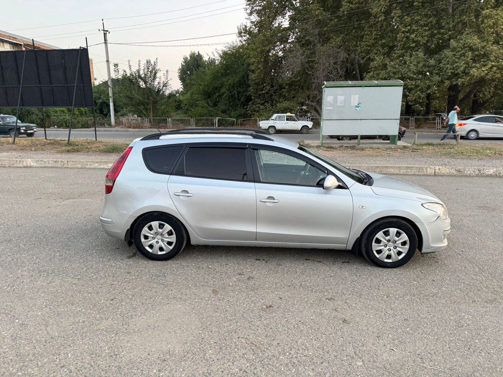 Hyundai i30, 1.6 L, 2008 il, 390 000 km — Avtomobillər, Şəmkir (9)