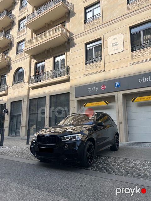 BMW X5, 2.0 L, 9.2 kWh, 2018 il, 118 000 km