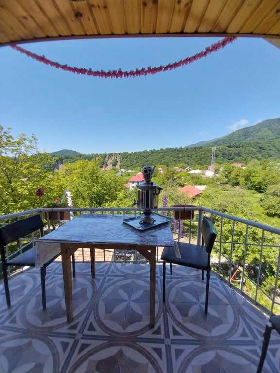 Villa kirayə verilir, Qəbələ ş — Ev, villa, Qəbələ (11)