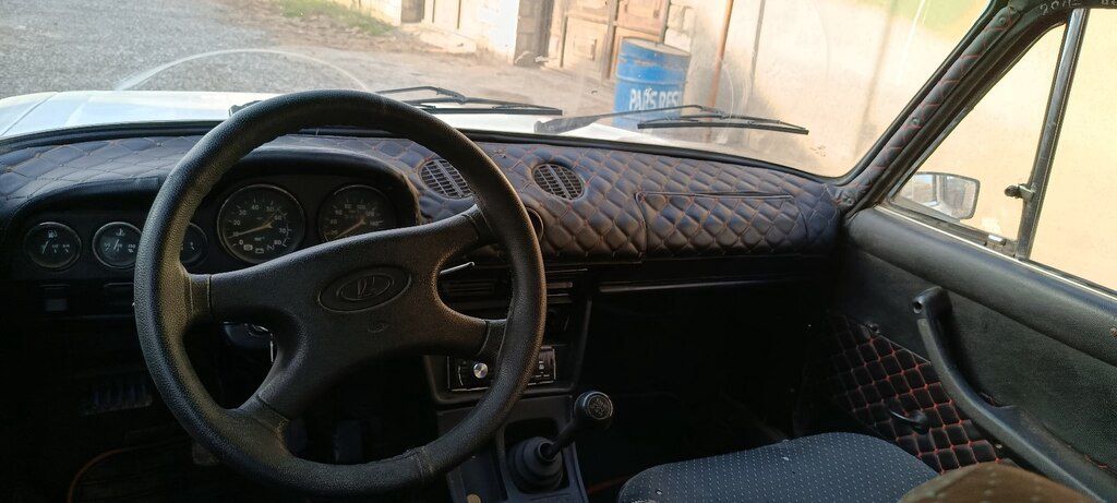 Lada (VAZ) 2106, 1.6 L, 1993 il, 584 658 km — Avtomobillər, Bakı (8)