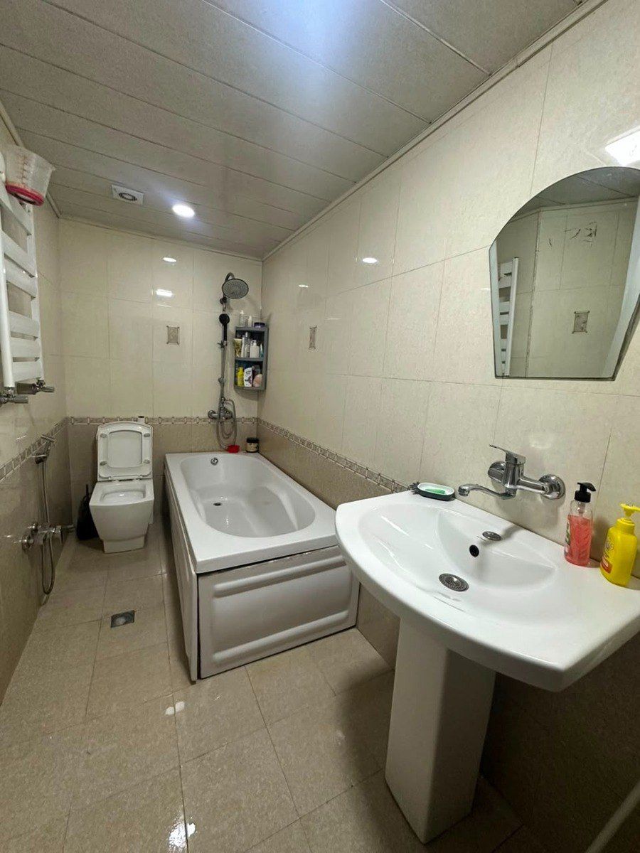 Satılır 3 otaqlı yeni tikili 115 m² — Mənzil, Bakı (12)