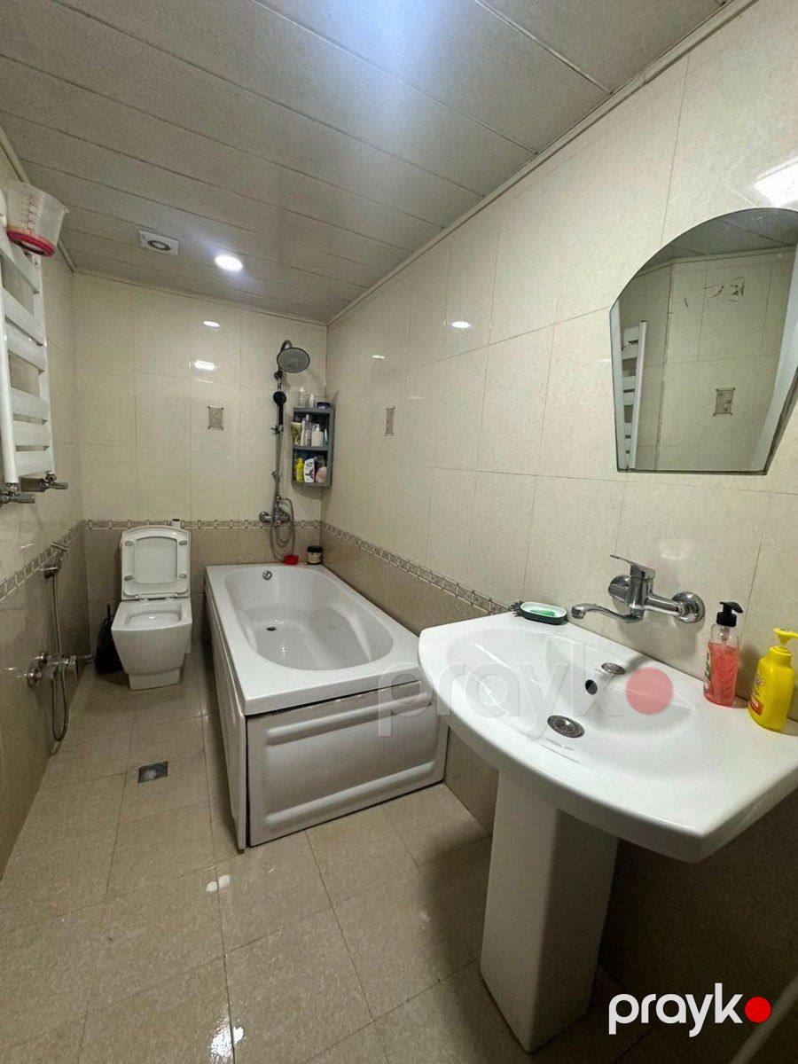 Satılır 3 otaqlı yeni tikili 115 m² — Mənzil, Bakı (12)