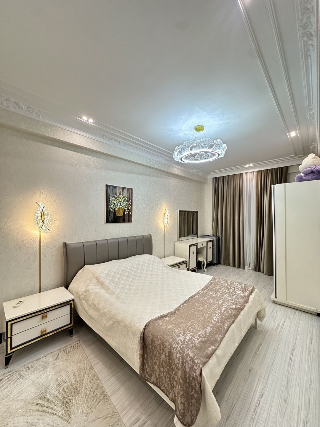Satılır 3 otaqlı yeni tikili 93 m² — Mənzil, Bakı (9)