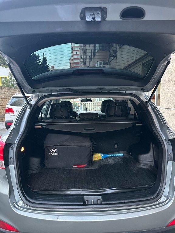 Hyundai ix35, 2.4 L, 2013 il, 243 000 km — Avtomobillər, Bakı (9)